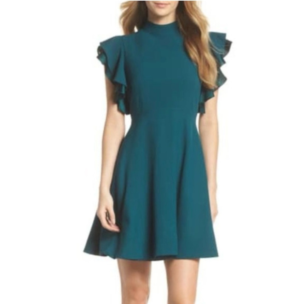 Chelsea 28 party dress. Sold by Nordstrom